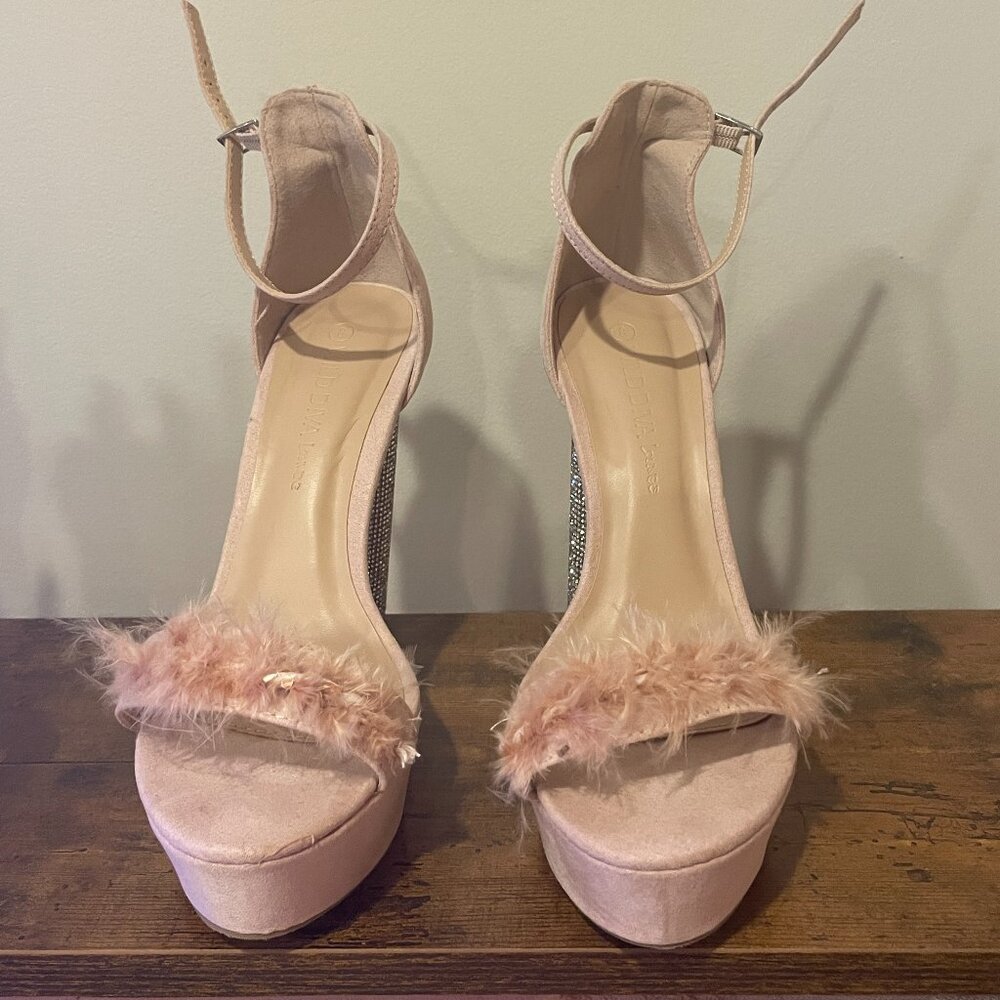 Wild Diva Lounge Shoes 8